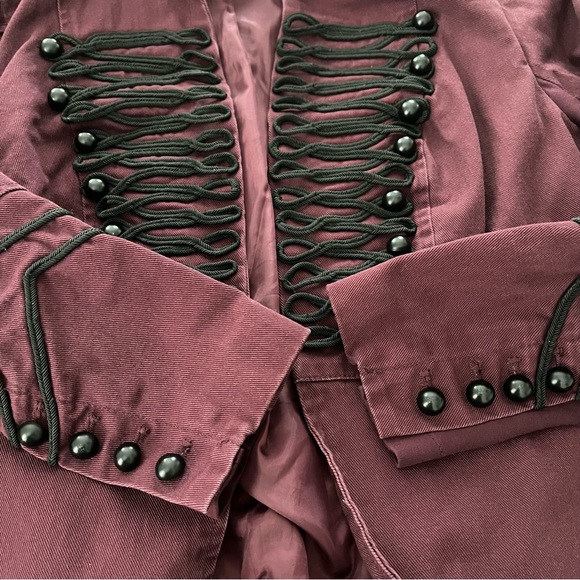 Torrid Embellished Band Jacket - Picture 10 of 13